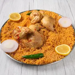 Al-Shrg Madghot Chicken